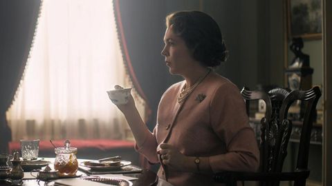 Olivia Colman als Queen Elizabeth II. in "The Crown"