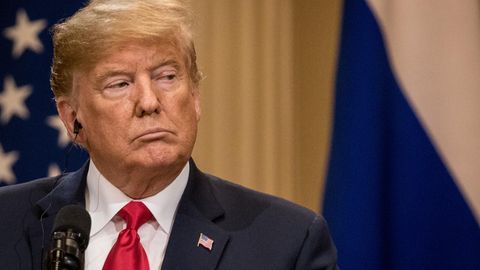Donald Trump Kritik