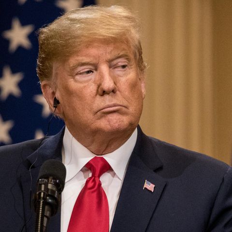 Donald Trump Kritik