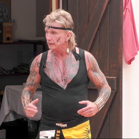 Bert Wollersheim im Sommerhaus der Stars 2018
