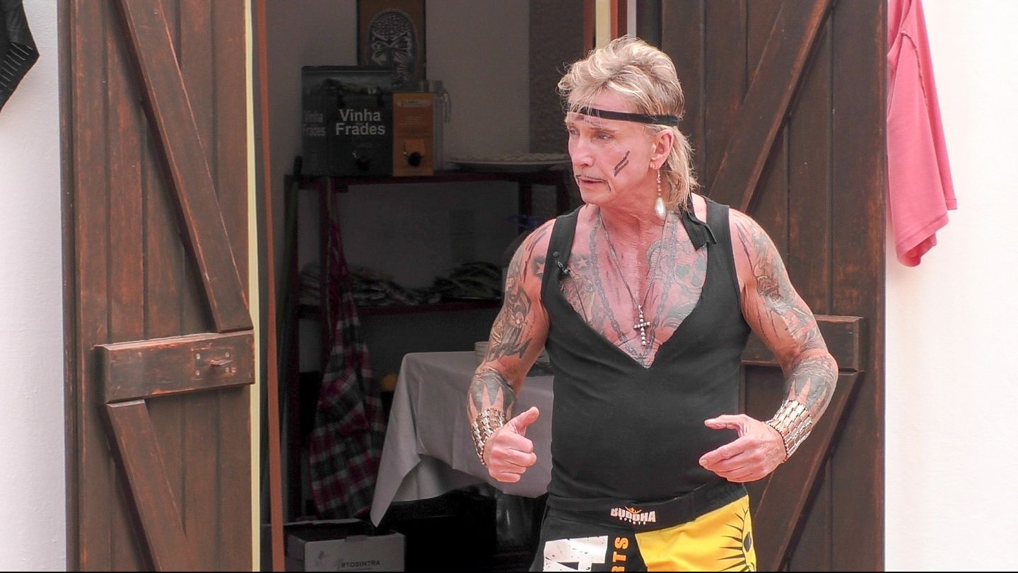 Bert Wollersheim im Sommerhaus der Stars 2018