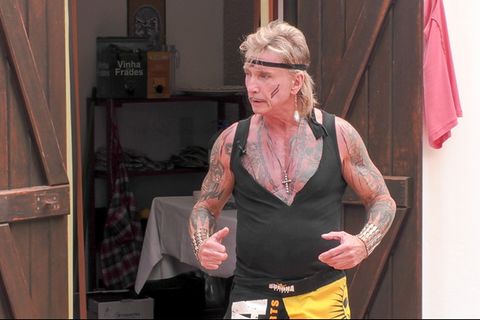 Bert Wollersheim im Sommerhaus der Stars 2018
