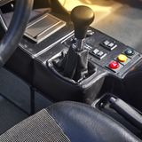 BMW M1 - Sportgetriebe mit fünf Gängen