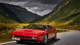 BMW M1 - 262 km/h schnell