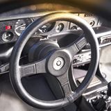 BMW M1 - dünnes Sportlenkrad