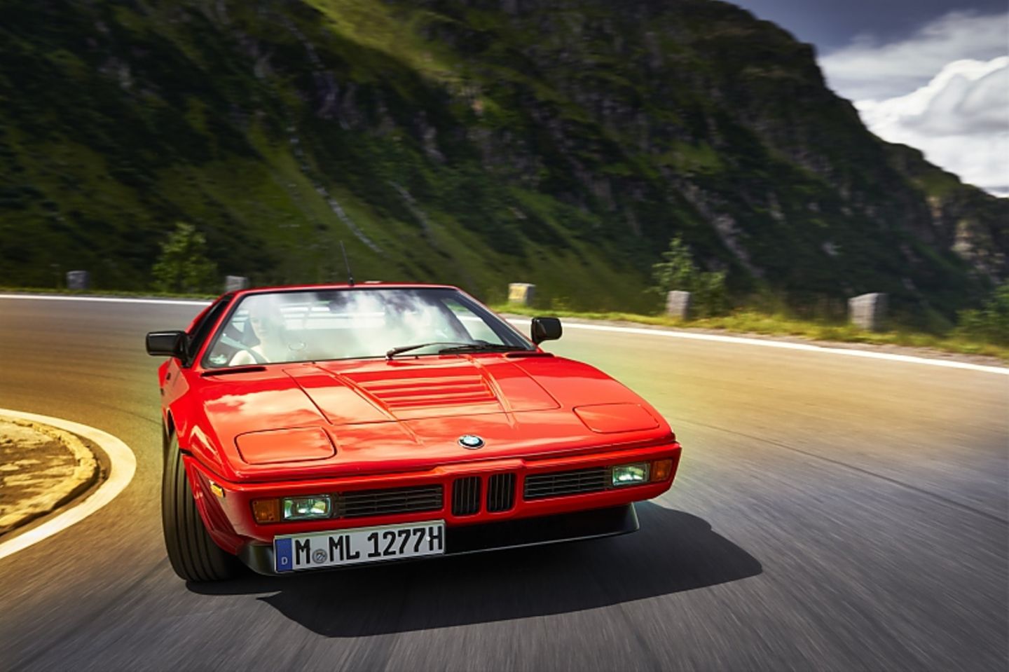 BMW M1