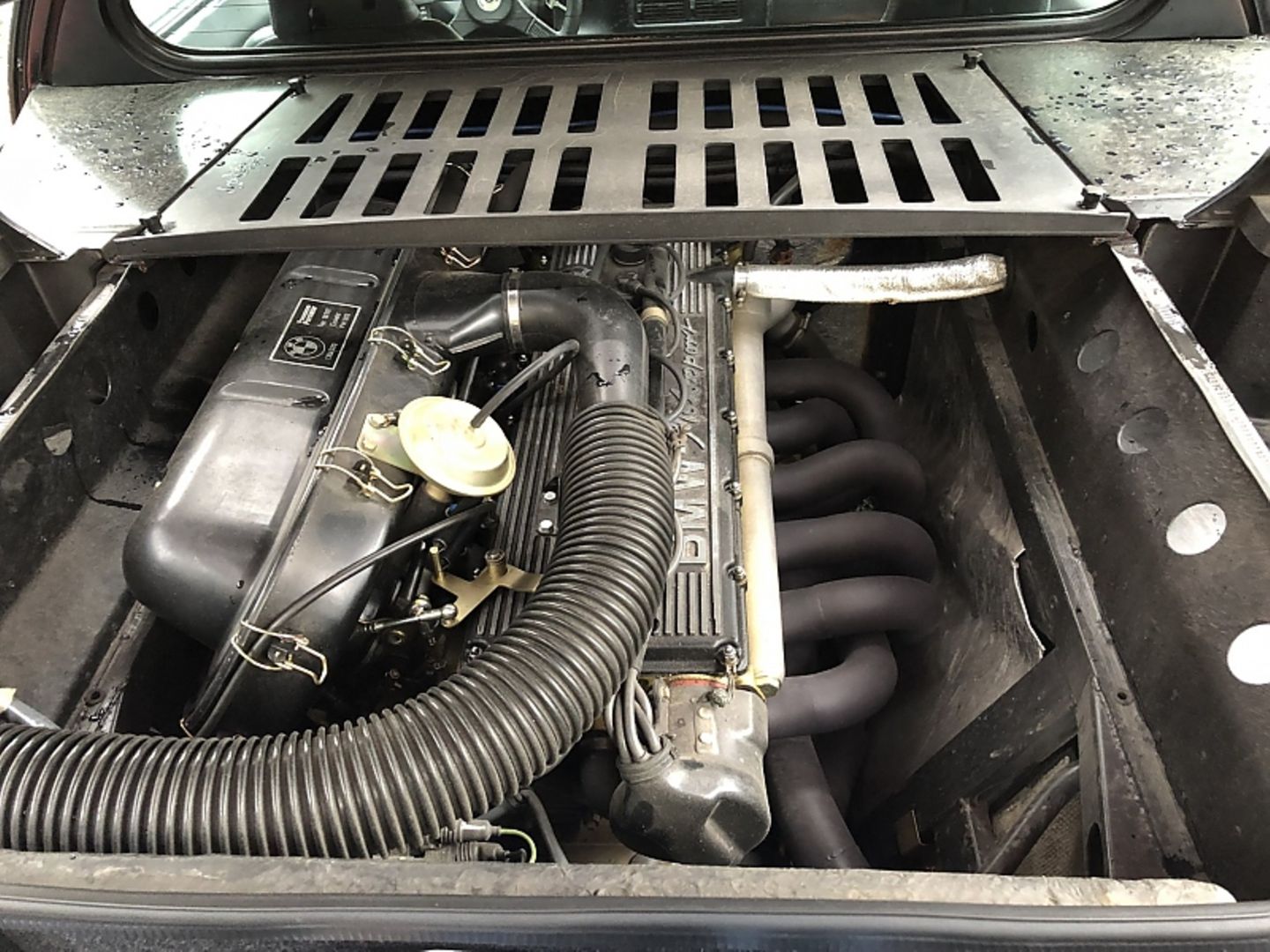 BMW M1 - der grandiose Reihensechszylinder
