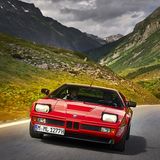BMW M1 - Augen auf!