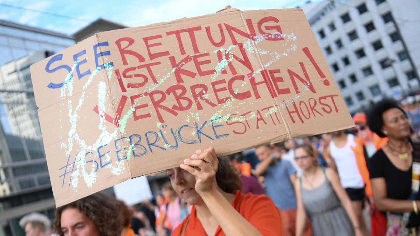 Mittelmeer Drama