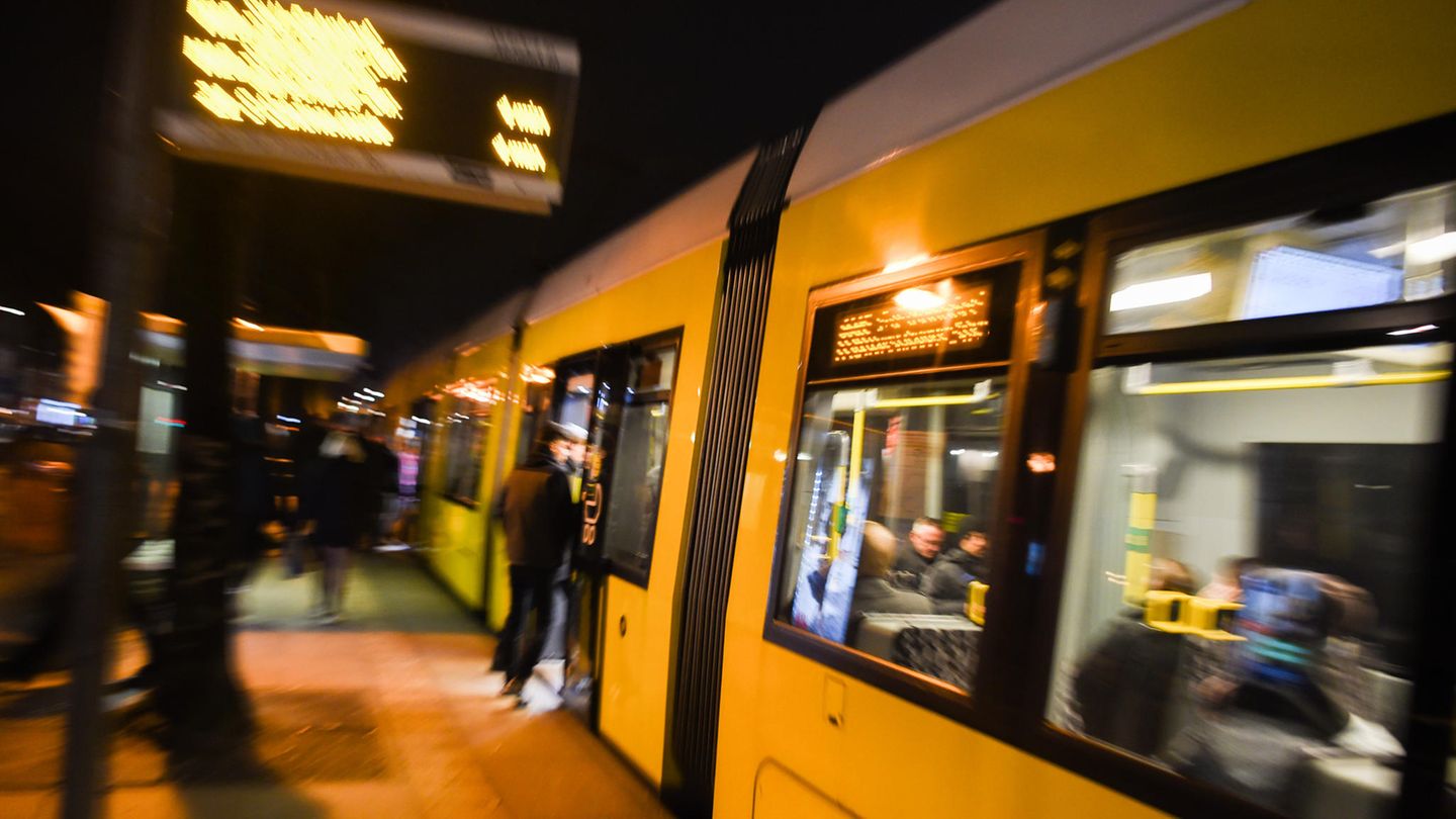Straßenbahn in Berlin (Symbolbild)