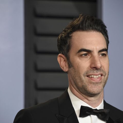 Sacha Baron Cohen