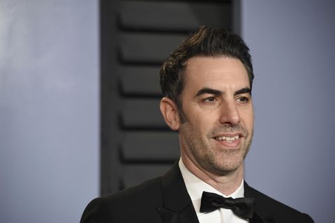 Sacha Baron Cohen