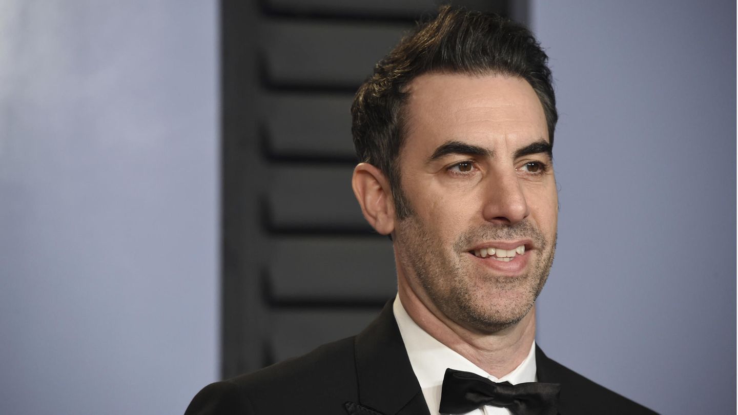 Sacha Baron Cohen