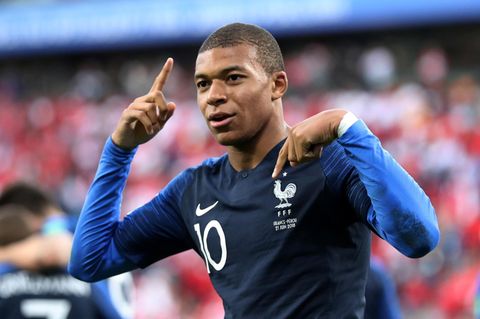 Kylian Mbappé
