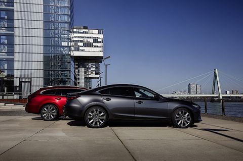 Mazda6 2018