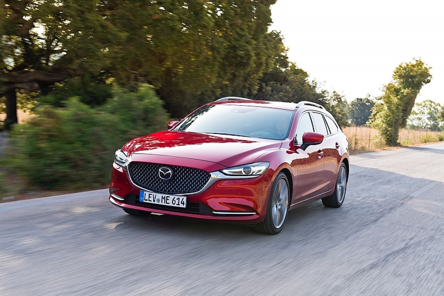 Mazda6 2018