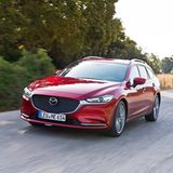 Mazda6 2018