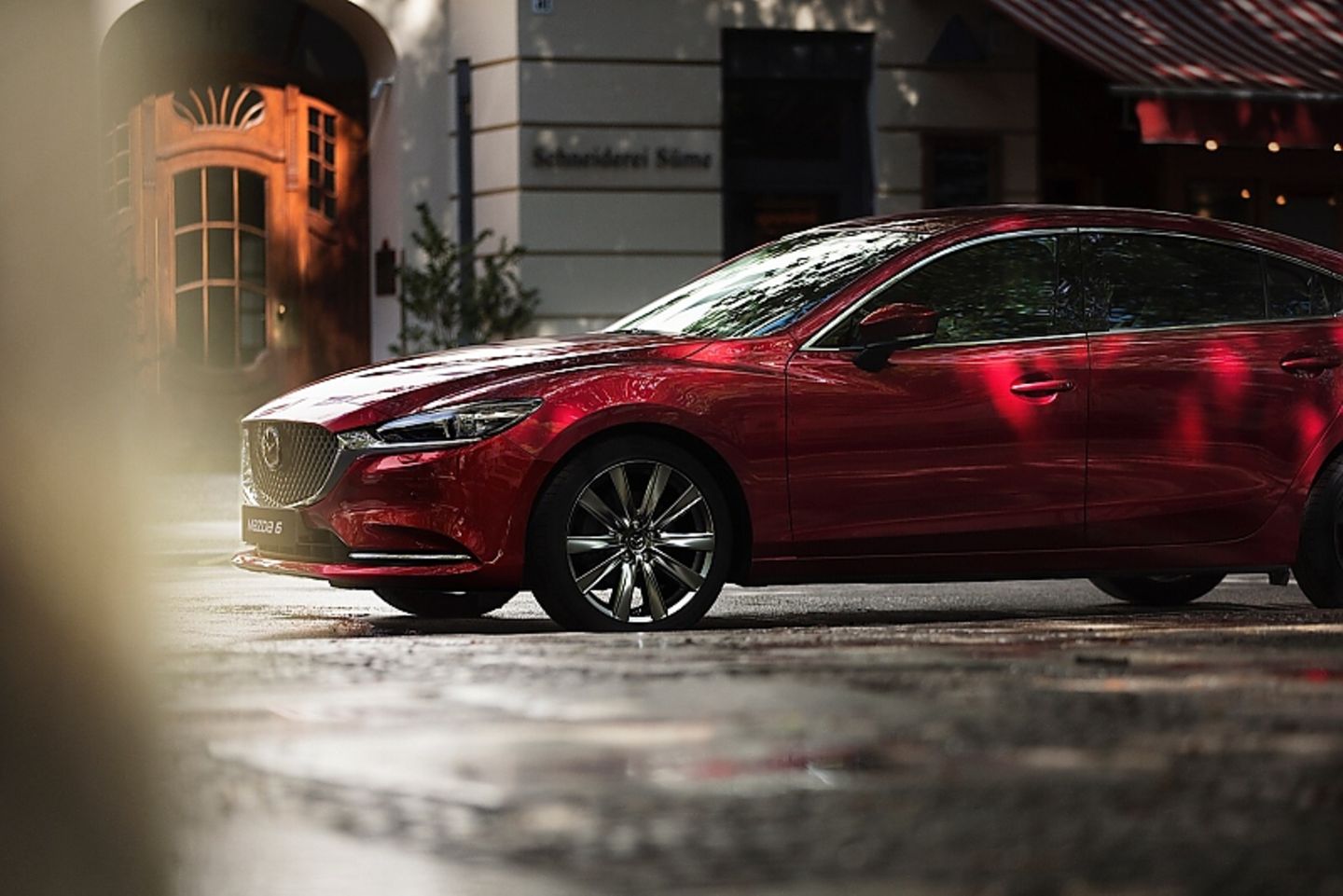 Mazda6 2018