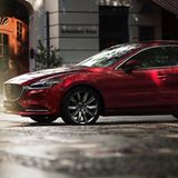 Mazda6 2018