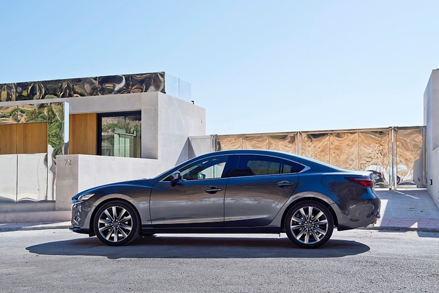 Mazda6 2018