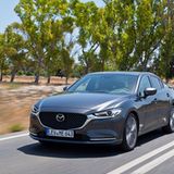 Mazda6 2018