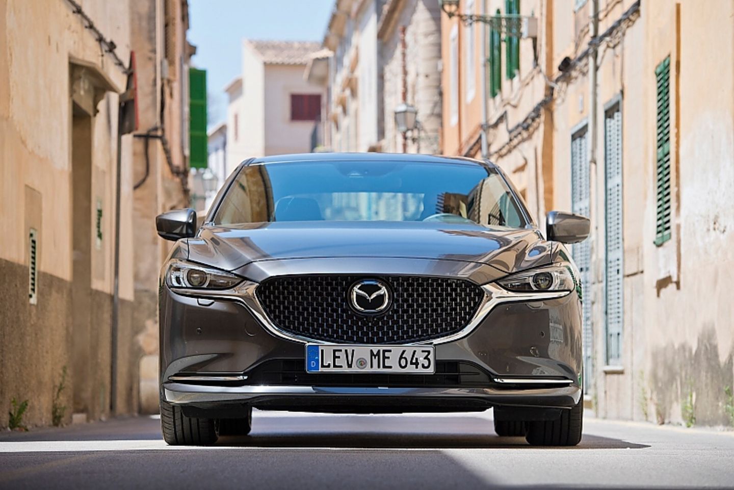 Mazda6 2018
