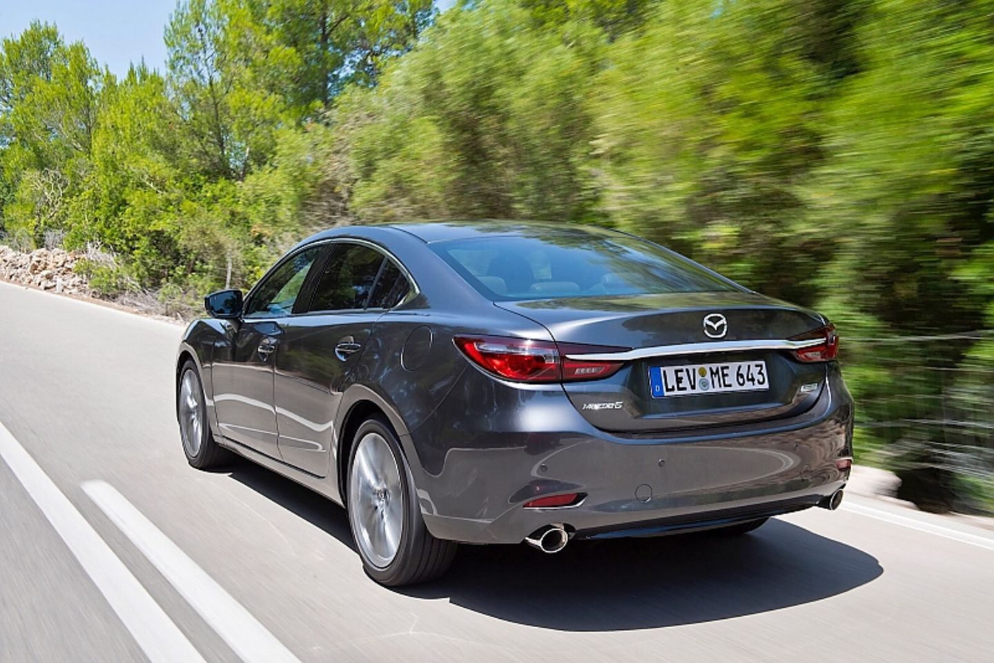 Mazda6 2018
