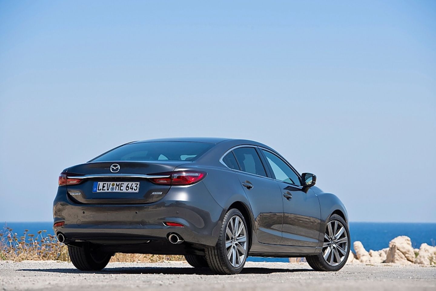 Mazda6 2018
