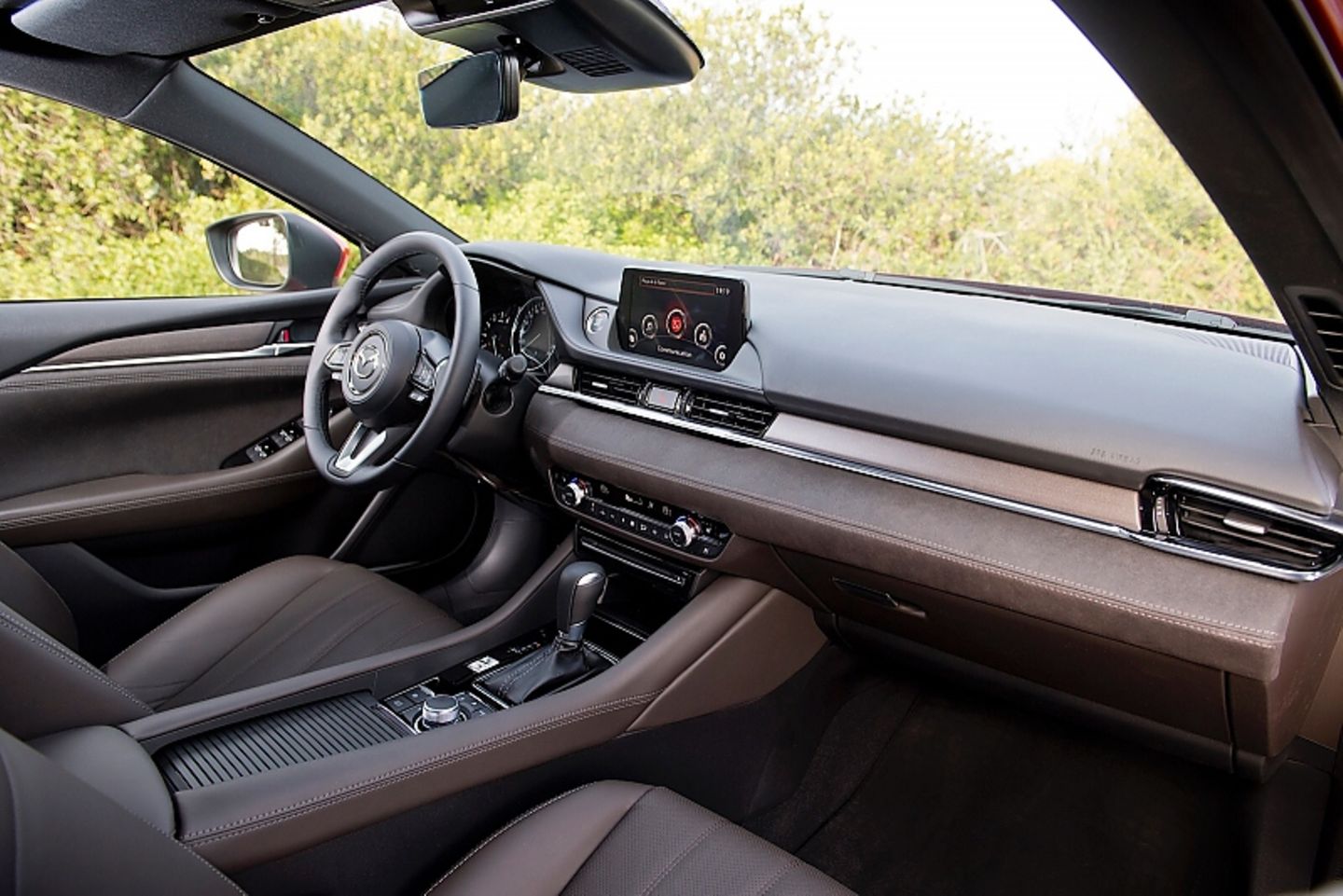 Mazda6 2018