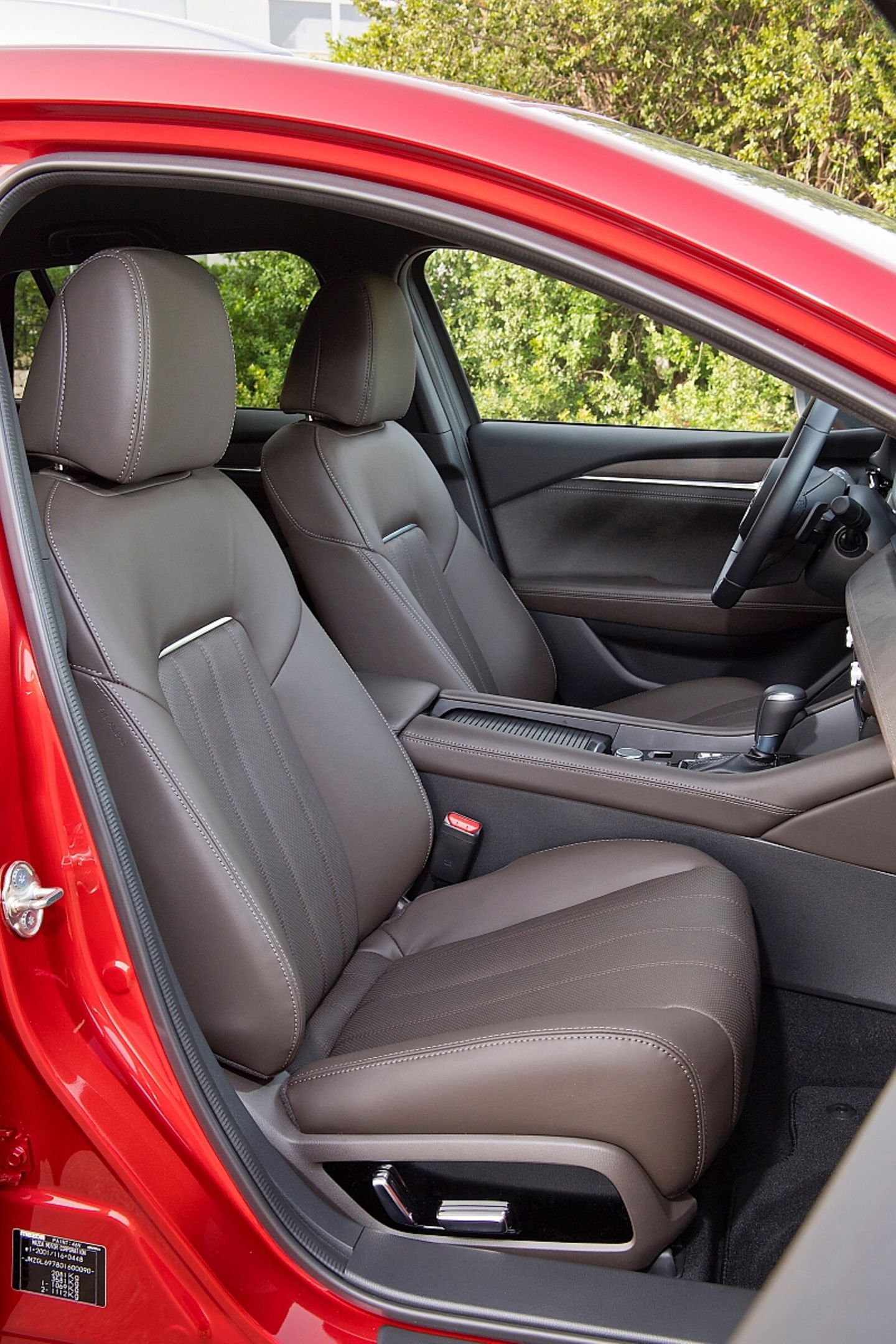 Mazda6 2018