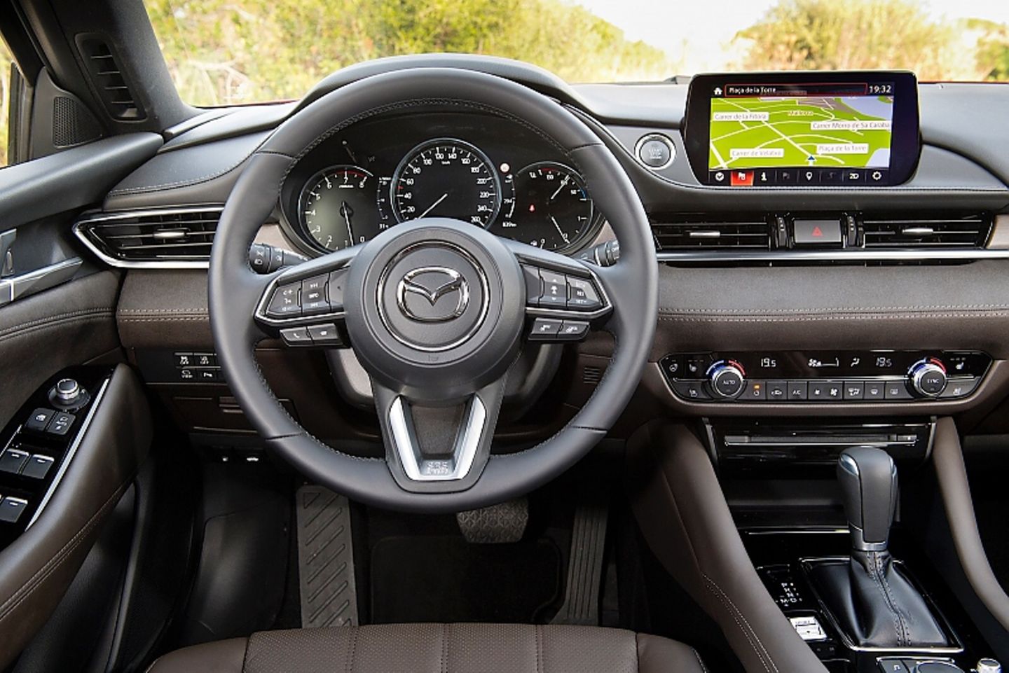 Mazda6 2018