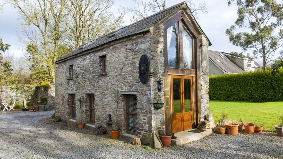 Urlaub im Tiny House: Romantische Ferien in kleinen Hütten | STERN.de