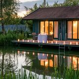 Bootshaus von Hofgut