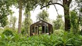 Wikkelhaus aus Pappe und Holz