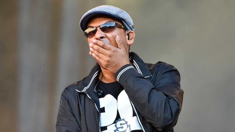 Xavier Naidoo