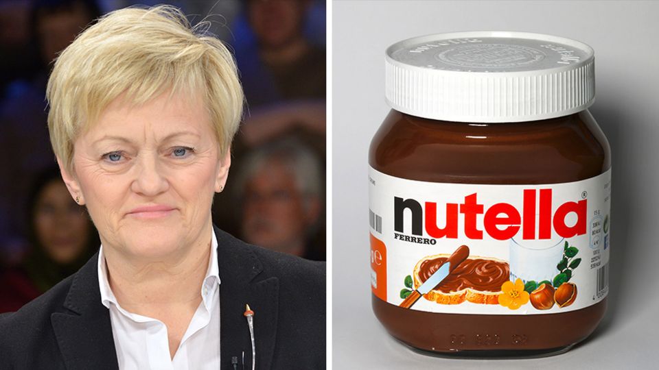 Renate Künast von den Grünen ist sauer: "Wieder einmal wurde die Fußball-WM von der Lebensmittelindustrie genutzt, um Süßigkeiten an Kinder zu vermarkten", heißt es in der Beschwerde.