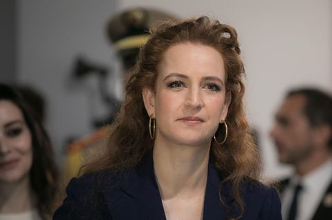 Stets ohne Kopftuch, Studium abgeschlossen: Lalla Salma gilt als das fortschrittliche Gesicht Marokkos