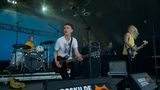Die schwedische Band Rome Is Not A Town auf Nachwuchsbühne   
