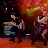 Das Septett "Rascasuelos" aus Buenos Aires performt den Tango mit der Intensität einer Rock Band   