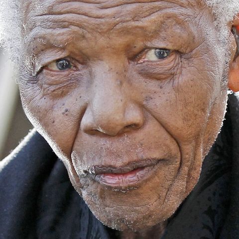 Nelson Mandela