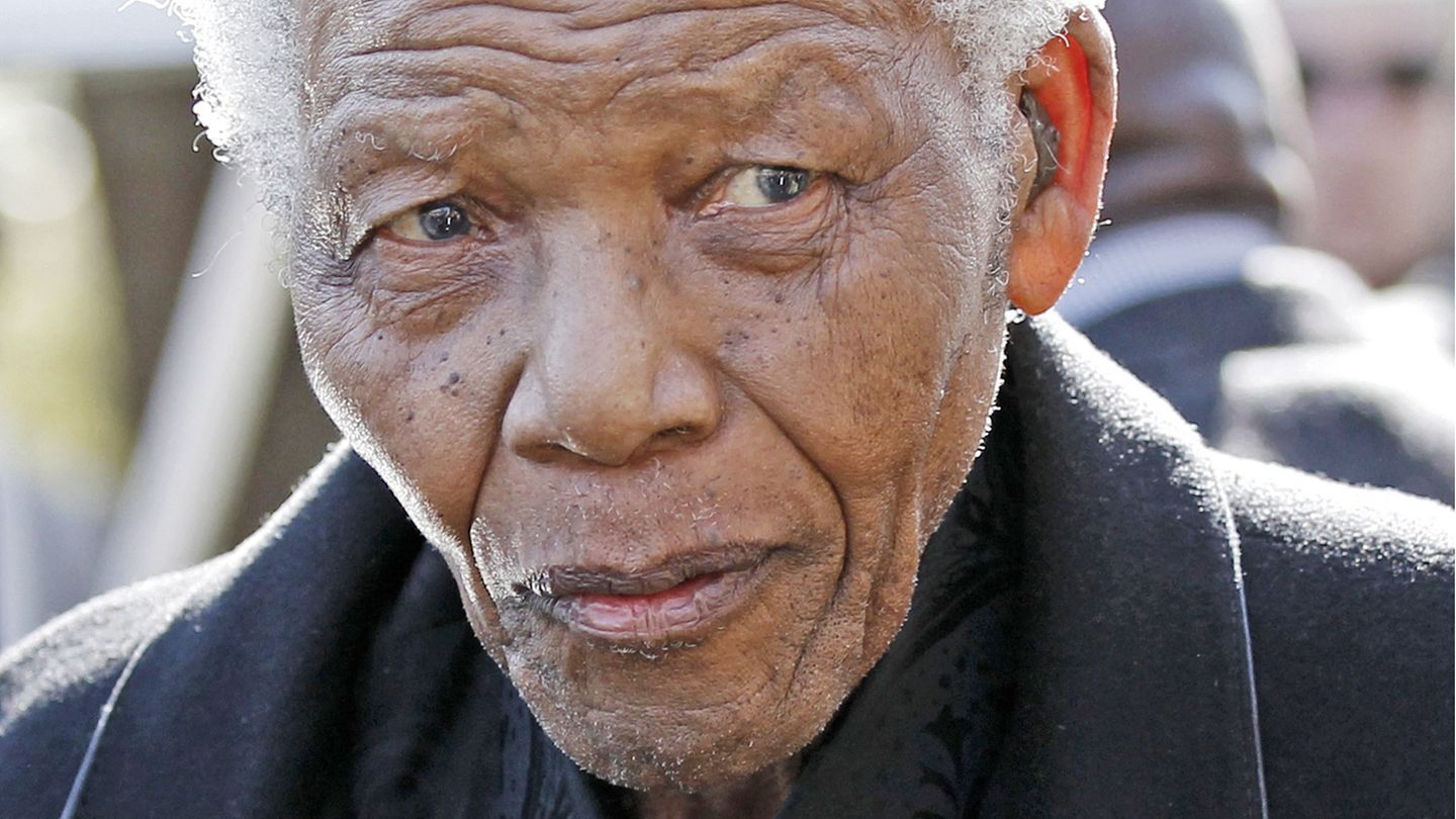 Nelson Mandela