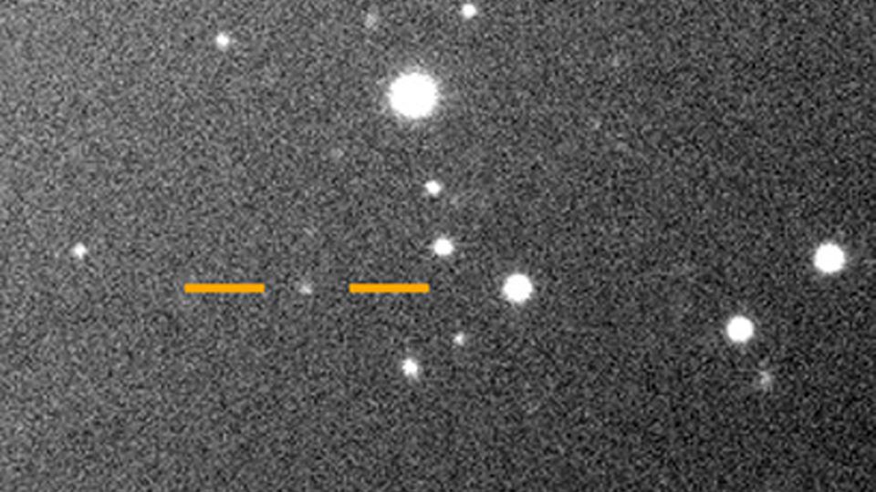 Jupiter-Mond Jupiter-Mond
