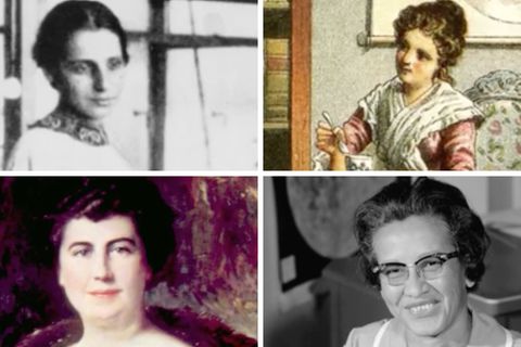 Heldinnen: Diese vier Frauen prägten unsere Geschichte – aber kaum einer kennt sie