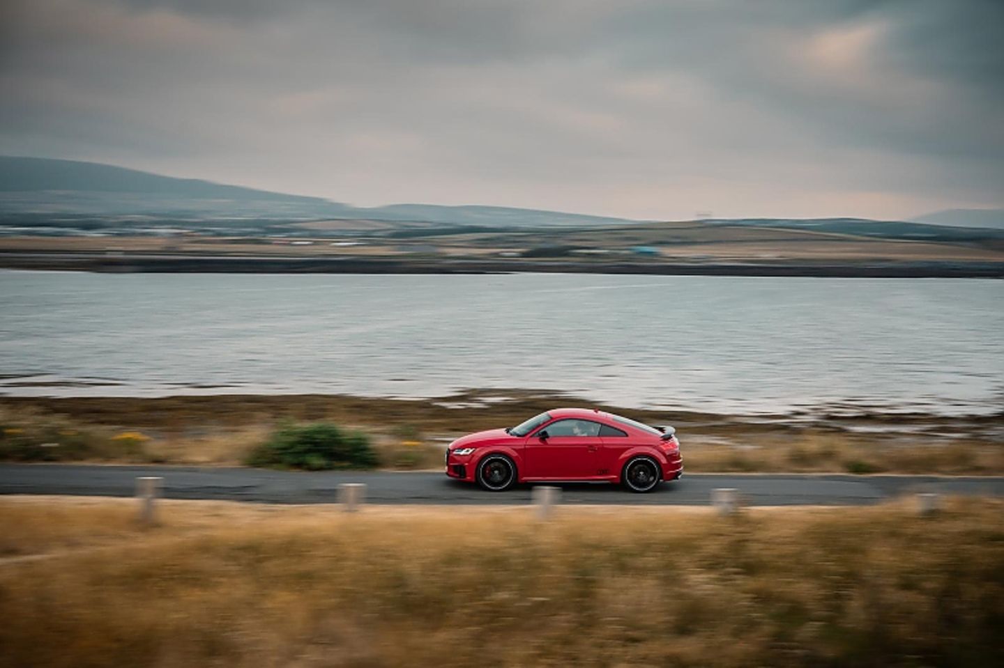 Audi TTS 2018