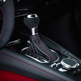 Die 7-Gang-Automatik ist im Audi TTS 2018 ist auf Beschleunigung ausgelegt