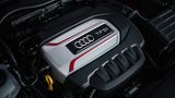 Der Direkteinspritzer des Audi TTS 2018 leistet 306 PS