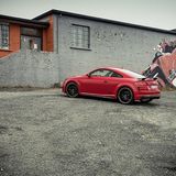 Audi TTS 2018