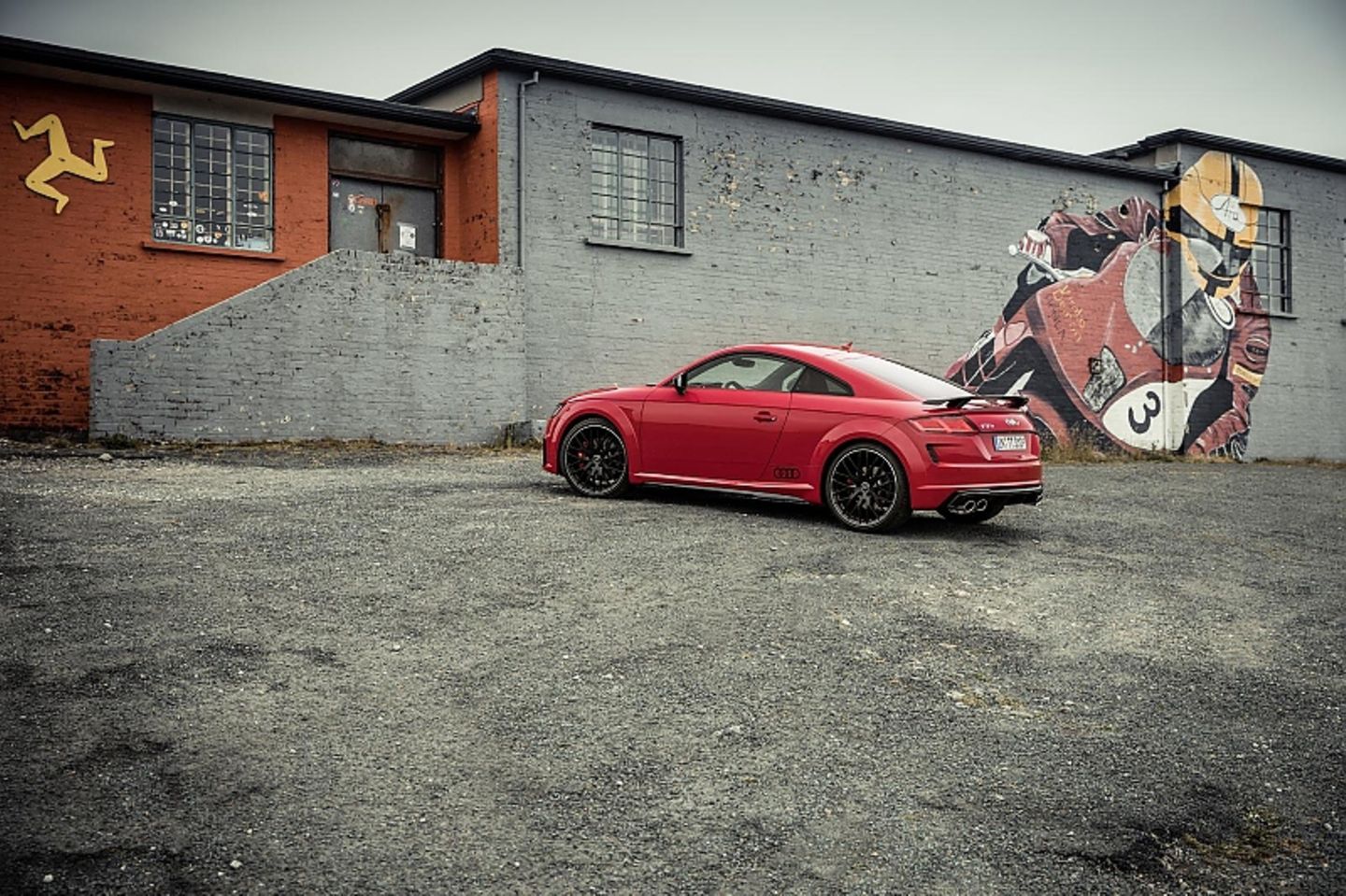 Audi TTS 2018