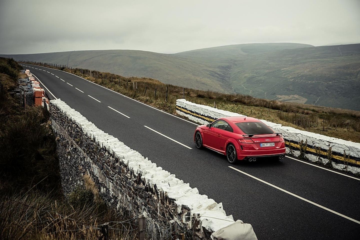 Audi TTS 2018