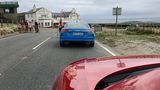 Audi TTS 2018: Treffpunkt am The Famous Creg-Ny-Baa